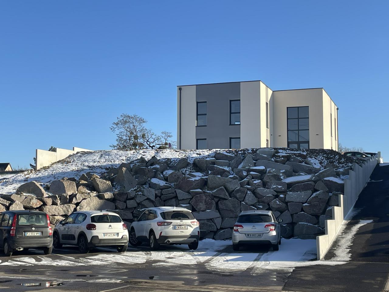Bureau Fléville-devant-Nancy 256m² Vente bureau Fléville-devant-Nancy Meurthe-et-Moselle OVBUR2420178 1